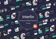 Interfin – 投资策略 Powerpoint 演示文稿